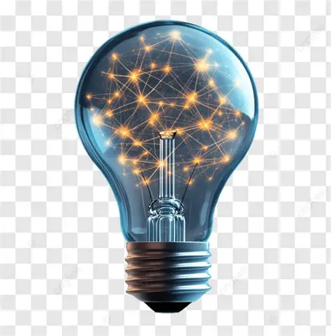 Home light for innovation